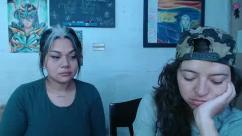 Snapshot of alexablu3 chatting on 01/21/25, 12:36 Alexa Blu3 online show from 01/21/25, 12:36