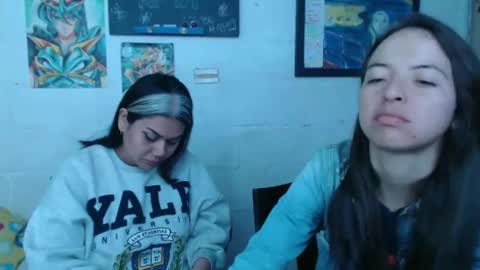 Snapshot of alexablu3 chatting on 01/25/25, 12:59 Alexa Blu3 online show from 01/25/25, 12:59