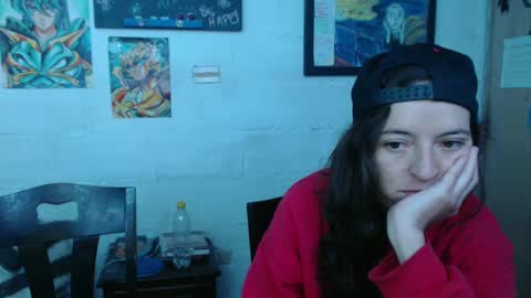 Snapshot of alexablu3 chatting on 02/02/25, 12:19 Alexa Blu3 online show from 02/02/25, 12:19