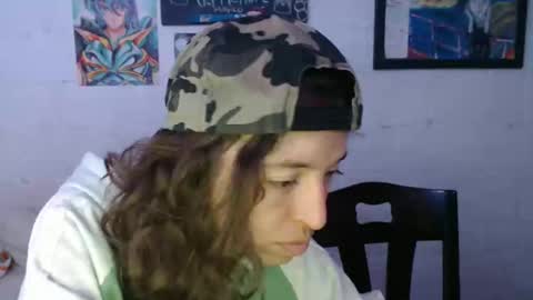 Snapshot of alexablu3 chatting on 09/23/25, 12:46 Alexa Blu3 online show from 09/23/25, 12:46