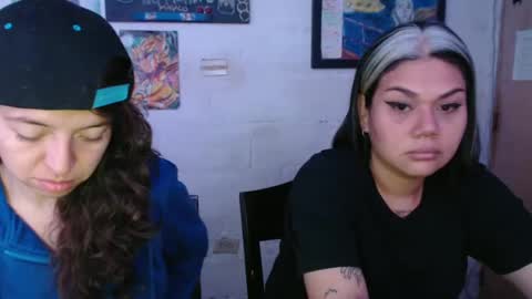 Snapshot of alexablu3 chatting on 10/08/25, 12:30 Alexa Blu3 online show from 10/08/25, 12:30