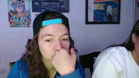 Snapshot of alexablu3 chatting on 10/12/25, 08:52 Alexa Blu3 online show from 10/12/25, 08:52