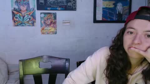 Snapshot of alexablu3 chatting on 10/17/25, 01:20 Alexa Blu3 online show from 10/17/25, 01:20