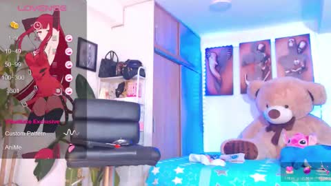 alexafoxxy01 online show from 02/22/26, 08:40