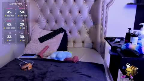 Snapshot of alexafoxy18 chatting on 02/23/25, 04:28 ALEXA online show from 02/23/25, 04:28