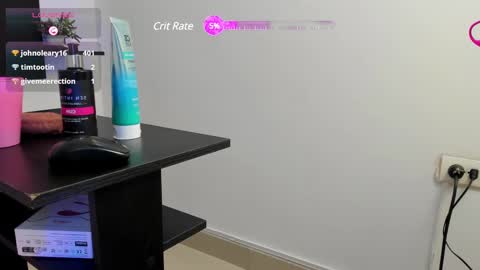 Snapshot of alexafoxy18 chatting on 02/26/25, 07:42 ALEXA online show from 02/26/25, 07:42