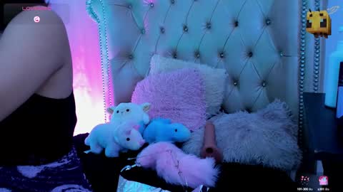 Snapshot of alexafoxy18 chatting on 03/11/25, 07:58 ALEXA online show from 03/11/25, 07:58