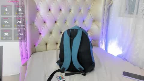 Snapshot of alexafoxy18 chatting on 10/01/25, 07:03 ALEXA online show from 10/01/25, 07:03