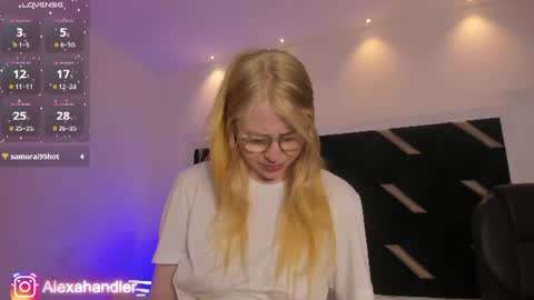 Alexa Handler online show from 07/28/26, 09:03