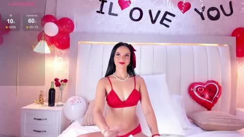 Alexa Jhonson  online show from 02/14/25, 05:46