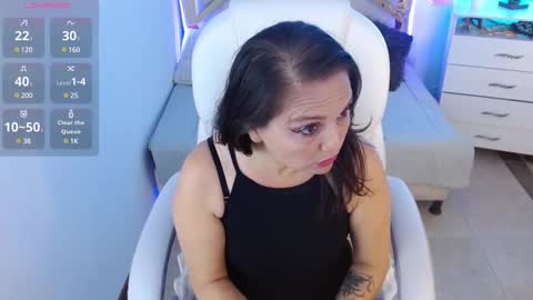 Alexa Moon online show from 03/11/25, 08:09