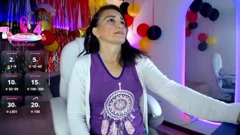 Alexa Moon online show from 10/04/25, 03:43