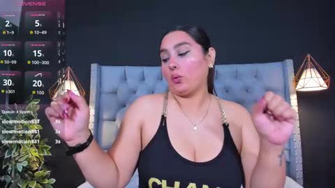 C A M I L A  online show from 09/13/25, 11:32