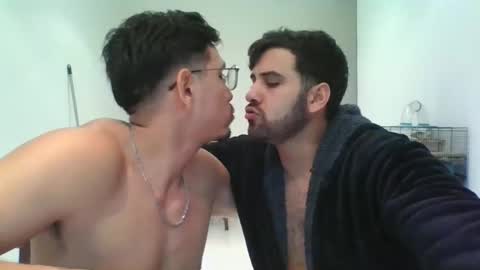 Dotados online show from 09/27/25, 11:10