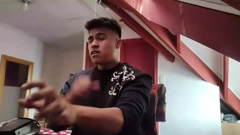 Snapshot of alexander_cd1 chatting on 12/18/25, 03:07 ALEX CD online show from 12/18/25, 03:07