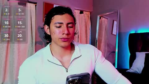 Alex online show from 10/12/25, 12:20