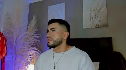 Alexander Diaz online show from 07/20/26, 03:47