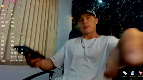 Alexander online show from 10/05/25, 01:20