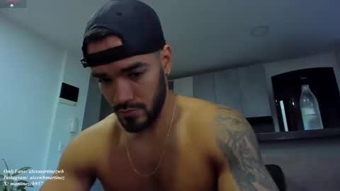 Onlyfansalexmartinezwb  Instagram alexwbmartinez  Twitter martinezcb937 online show from 10/02/25, 10:39