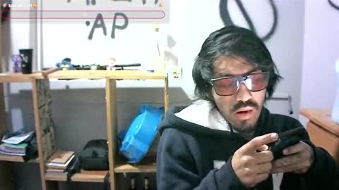 aspissus online show from 01/03/25, 06:44