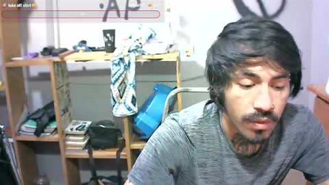 aspissus online show from 01/04/25, 03:40