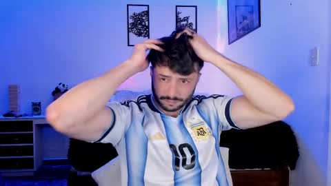 Alexander Jaz online show from 09/15/25, 01:16