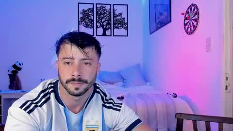 Alexander Jaz online show from 10/12/25, 09:47