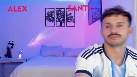 Alexander Jaz online show from 10/19/25, 02:34