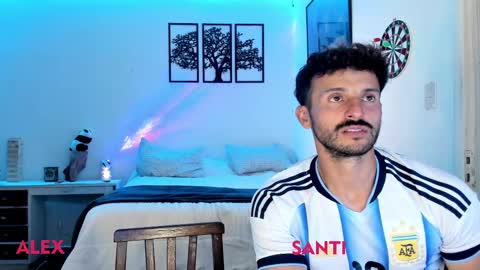 Alexander Jaz online show from 11/01/25, 12:12