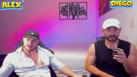 Alexander Jaz online show from 06/10/26, 09:08