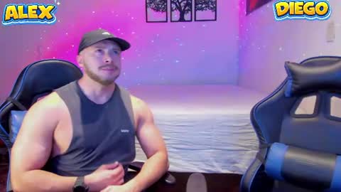 Alexander Jaz online show from 06/10/26, 10:52