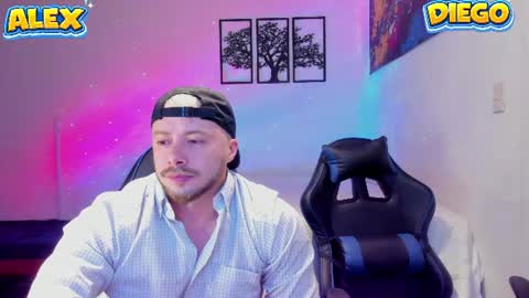 Alexander Jaz online show from 06/11/26, 08:56