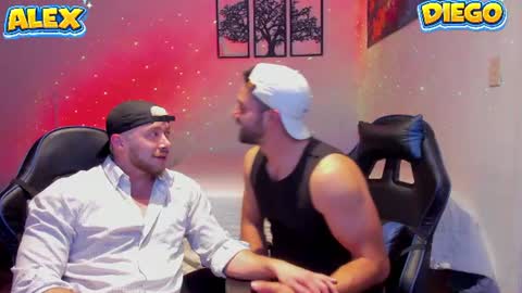 Alexander Jaz online show from 06/12/26, 09:30