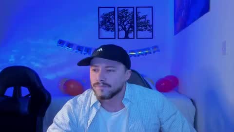 Alexander Jaz online show from 07/05/26, 11:06