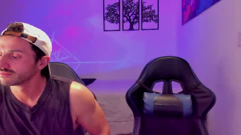 Alexander Jaz online show from 07/22/26, 12:02