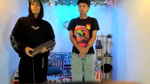 Snapshot of alexandluke1 chatting on 11/06/25, 02:18 chicos hot online show from 11/06/25, 02:18