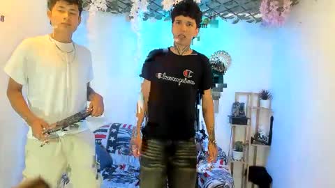 Snapshot of alexandluke1 chatting on 11/11/25, 02:50 chicos hot online show from 11/11/25, 02:50