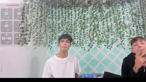 Snapshot of alexandluke1 chatting on 11/16/25, 02:55 chicos hot online show from 11/16/25, 02:55