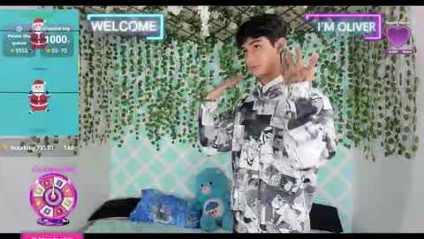 Snapshot of alexandluke1 chatting on 11/29/25, 03:04 chicos hot online show from 11/29/25, 03:04