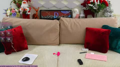 Alexandra Demore online show from 12/14/24, 06:52