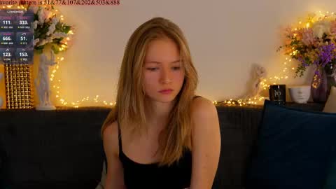 Alexandra Demore online show from 02/19/25, 12:14