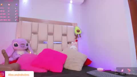 alexandra_holms1 online show from 09/29/25, 09:19