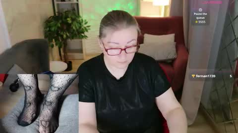 Snapshot of alexandra_kind chatting on 05/26/26, 02:24 Alexandra online show from 05/26/26, 02:24