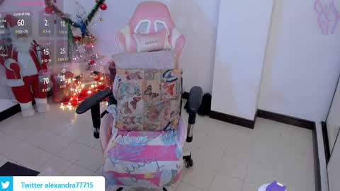 Alexandra Independent model online show from 12/04/25, 09:34