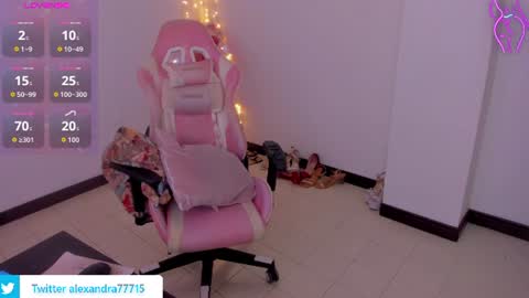 Snapshot of alexandra_mar chatting on 06/15/26, 04:36 Alexandra Independent model online show from 06/15/26, 04:36