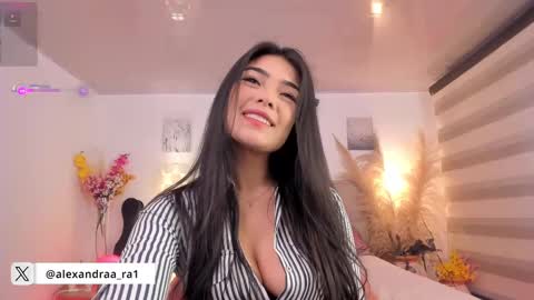 Alexandra Rodriguez online show from 02/17/25, 10:03