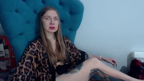 Alexandra online show from 02/27/25, 04:53