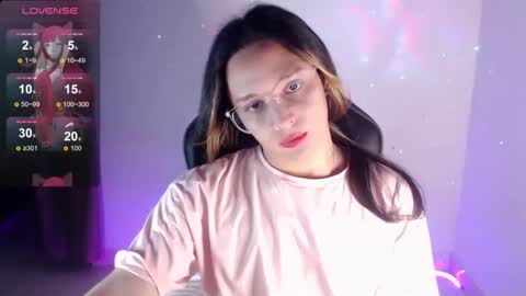 Snapshot of alexandre_chuad chatting on 02/14/25, 04:37 Alexa online show from 02/14/25, 04:37