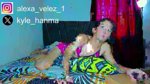 Snapshot of alexandre_chuad chatting on 09/09/25, 02:16 Alexa online show from 09/09/25, 02:16