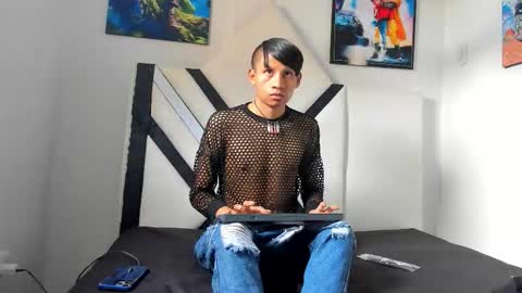 Alexandro online show from 10/29/25, 07:59